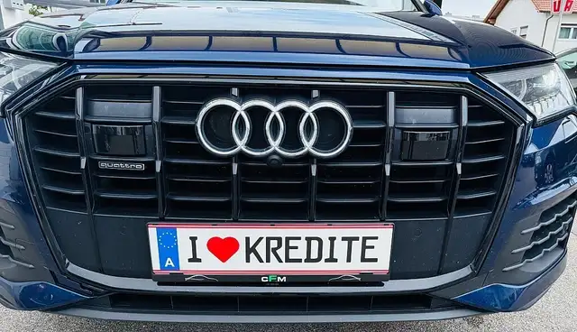Audi Q7 50 TDI quattro Tiptronic Ansicht 5