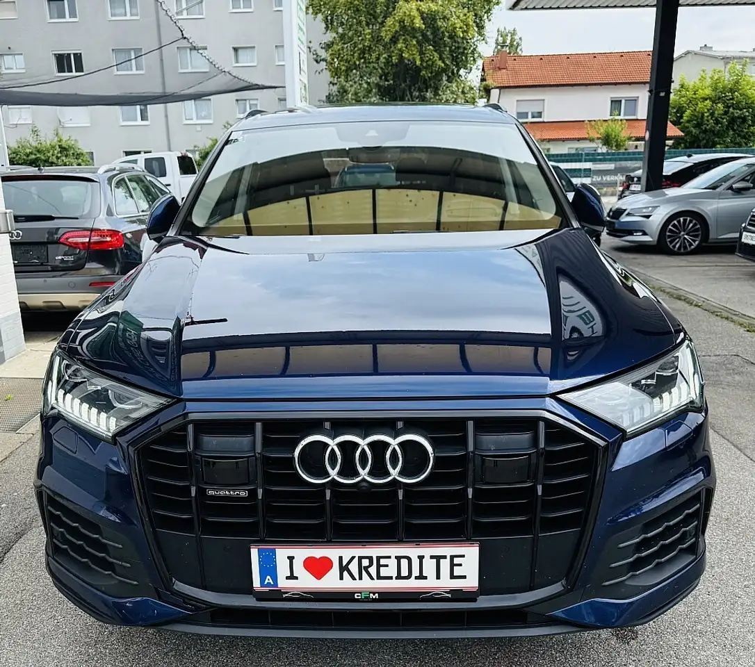 Audi Q7 50 TDI quattro Tiptronic