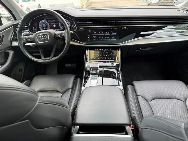 Audi Q7 50 TDI quattro Tiptronic Ansicht 10
