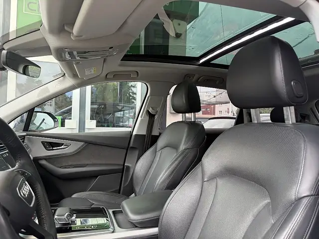 Audi Q7 50 TDI quattro Tiptronic Ansicht 12