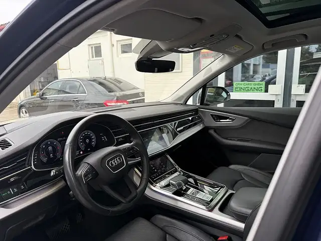 Audi Q7 50 TDI quattro Tiptronic Ansicht 11