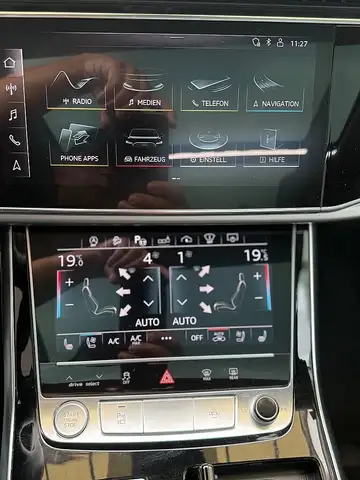 Audi Q7 50 TDI quattro Tiptronic Ansicht 33