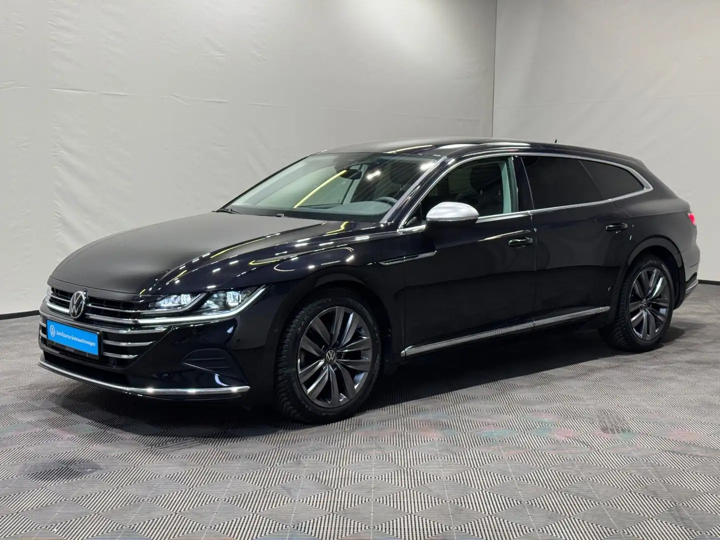 Volkswagen Arteon Elegance 2.0 TSI | MATRIX Schwarz - 2