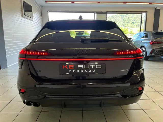 Audi A6 view 9