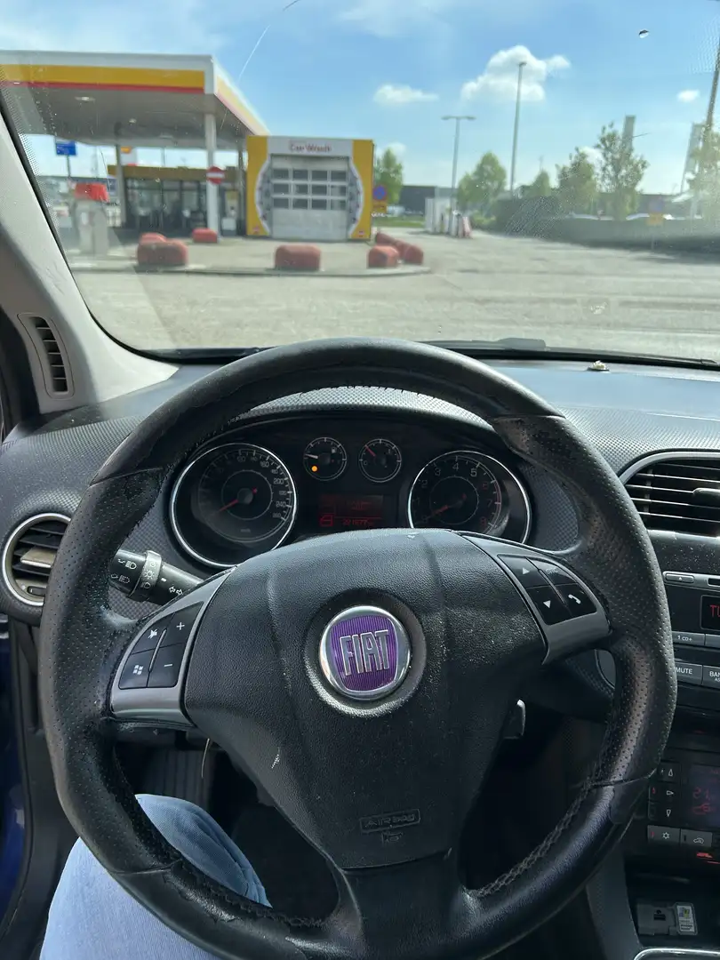 Fiat Bravo 1.4 Edizione Prima Azul - 1