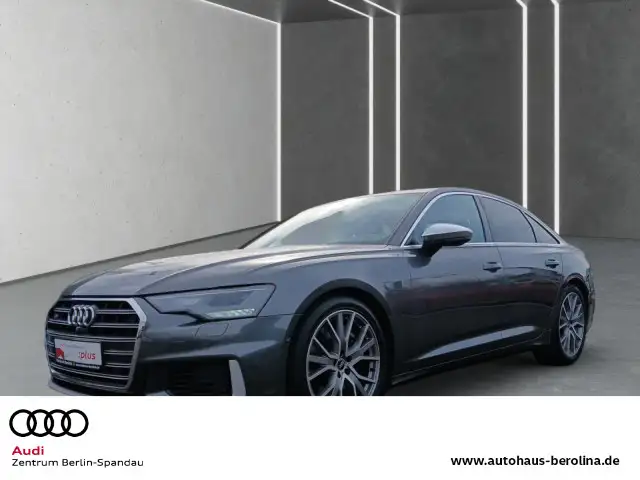 Audi S6 S6 Lim. *360°*NAV+*Virt.C+*PDC+*GRA*SHZ*