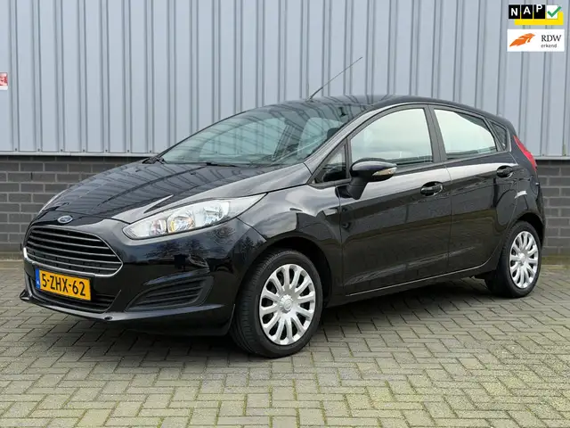 Ford Fiesta 1.0 Style |Airco|Navi|Bluetooth|5 Deurs|Start/Stop