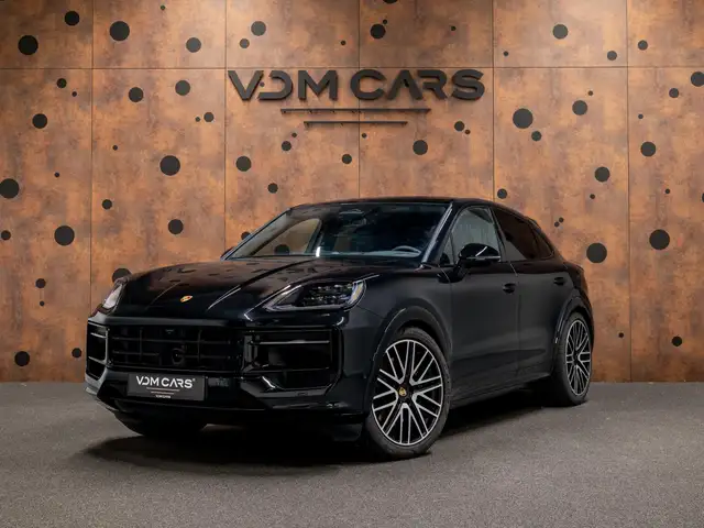 Porsche Cayenne main image