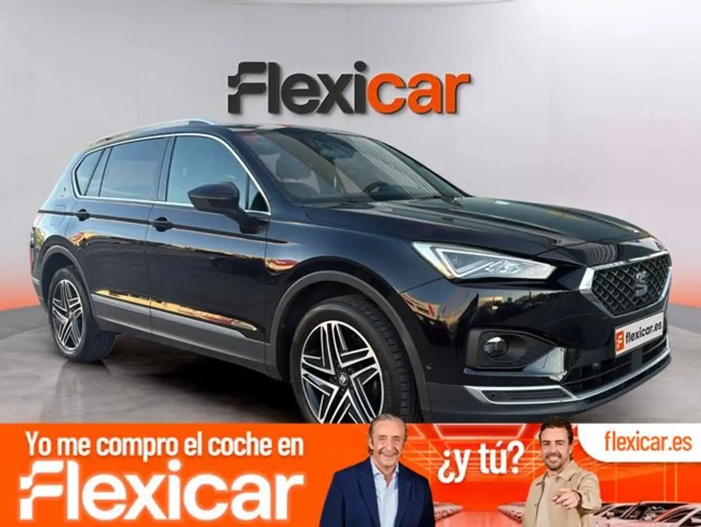 SEAT Tarraco 2.0TDI S&S Xcellence DSG 4Drive 150 Negro - 1
