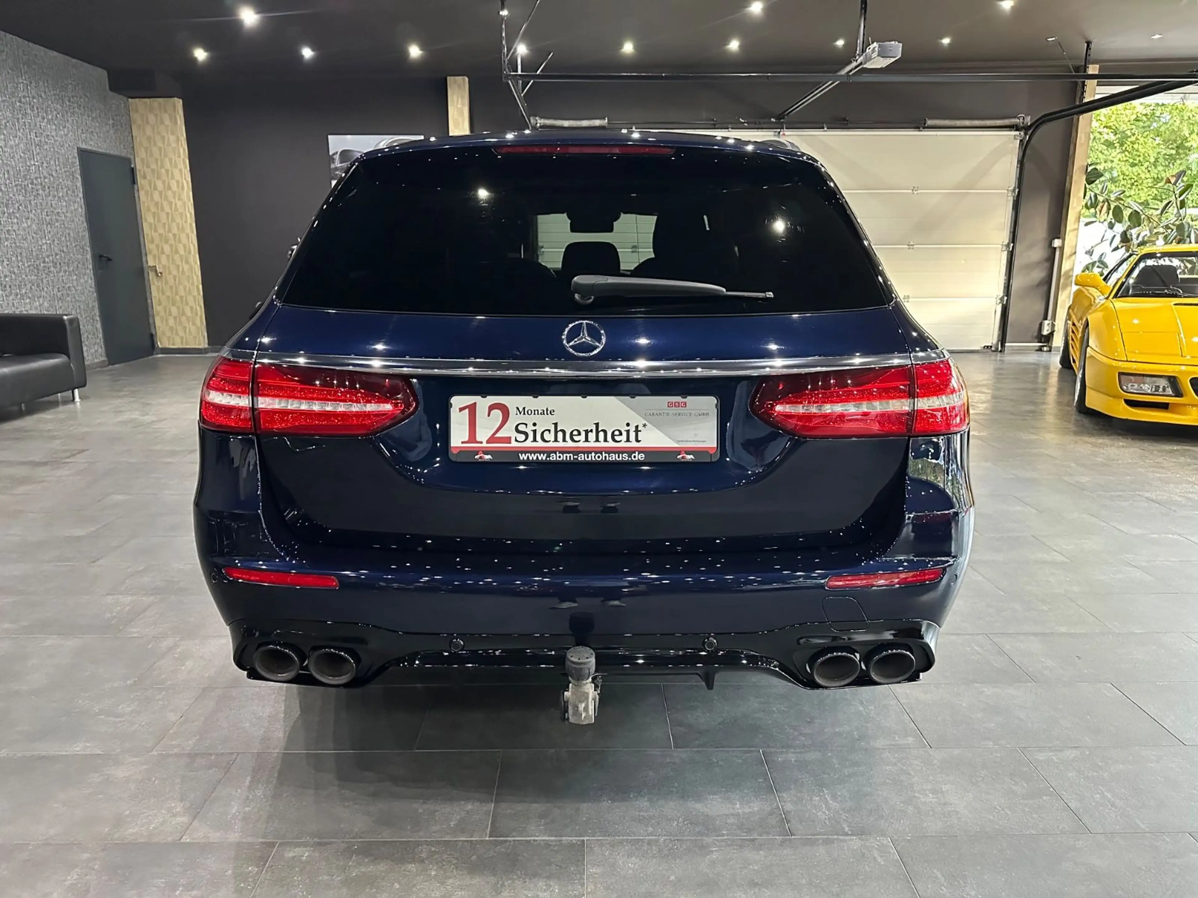 Mercedes-Benz E 53 AMG 4Matic+ /MB Garantie 04.27 / Soft-Close — photo 5