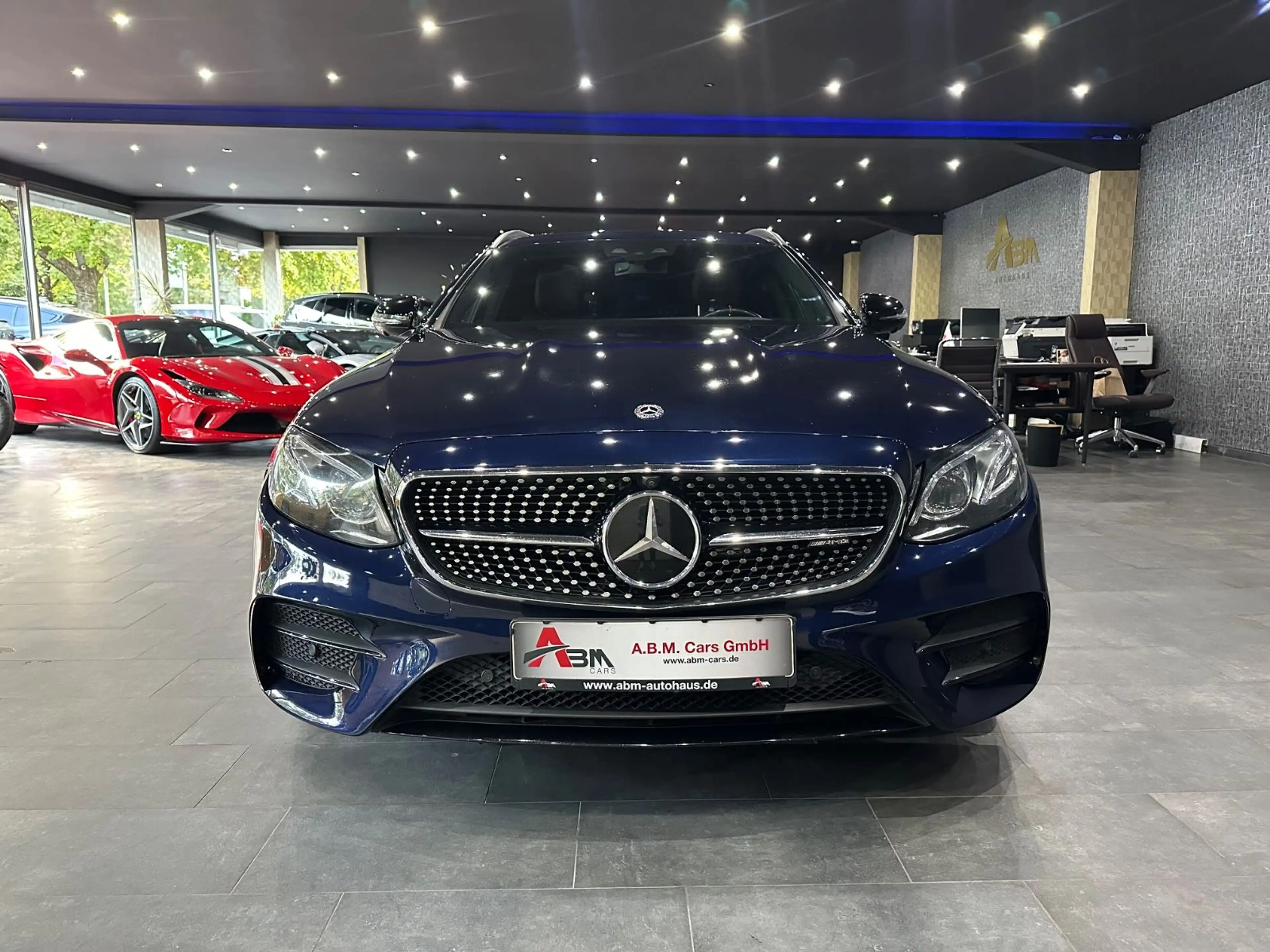 Mercedes-Benz E 53 AMG 4Matic+ /MB Garantie 04.27 / Soft-Close — photo 2