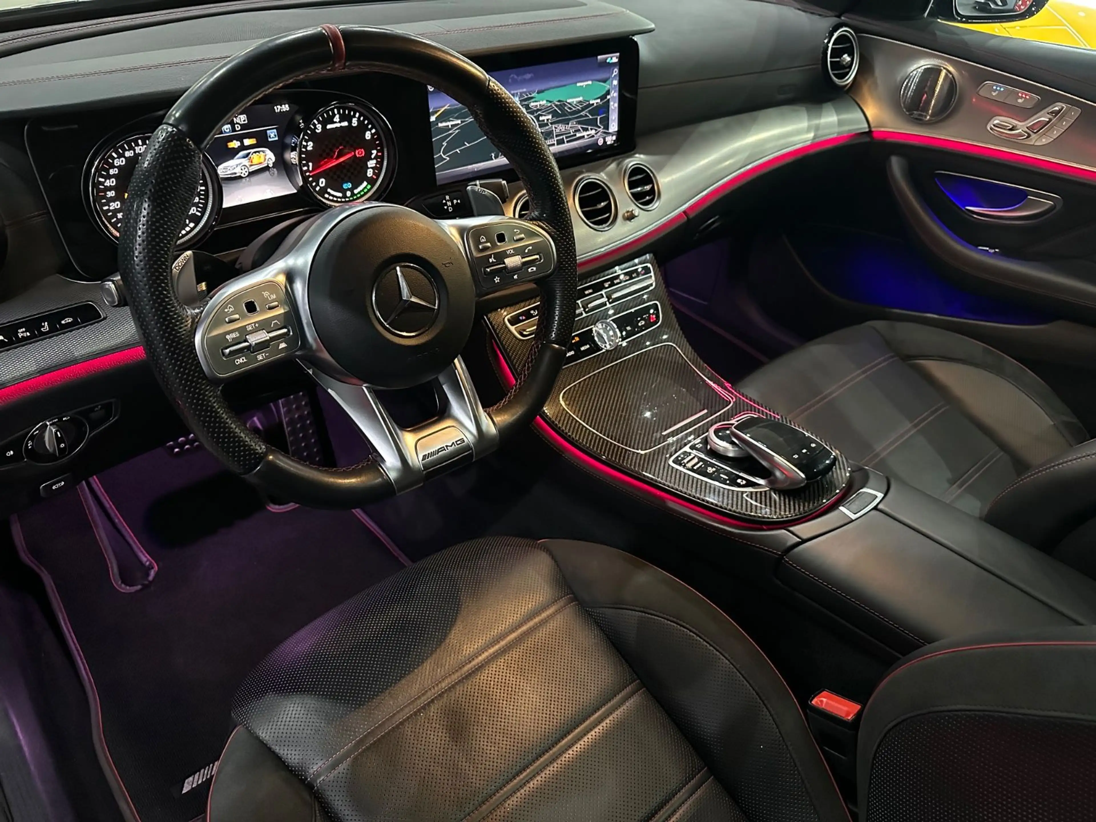 Mercedes-Benz E 53 AMG 4Matic+ /MB Garantie 04.27 / Soft-Close — photo 12