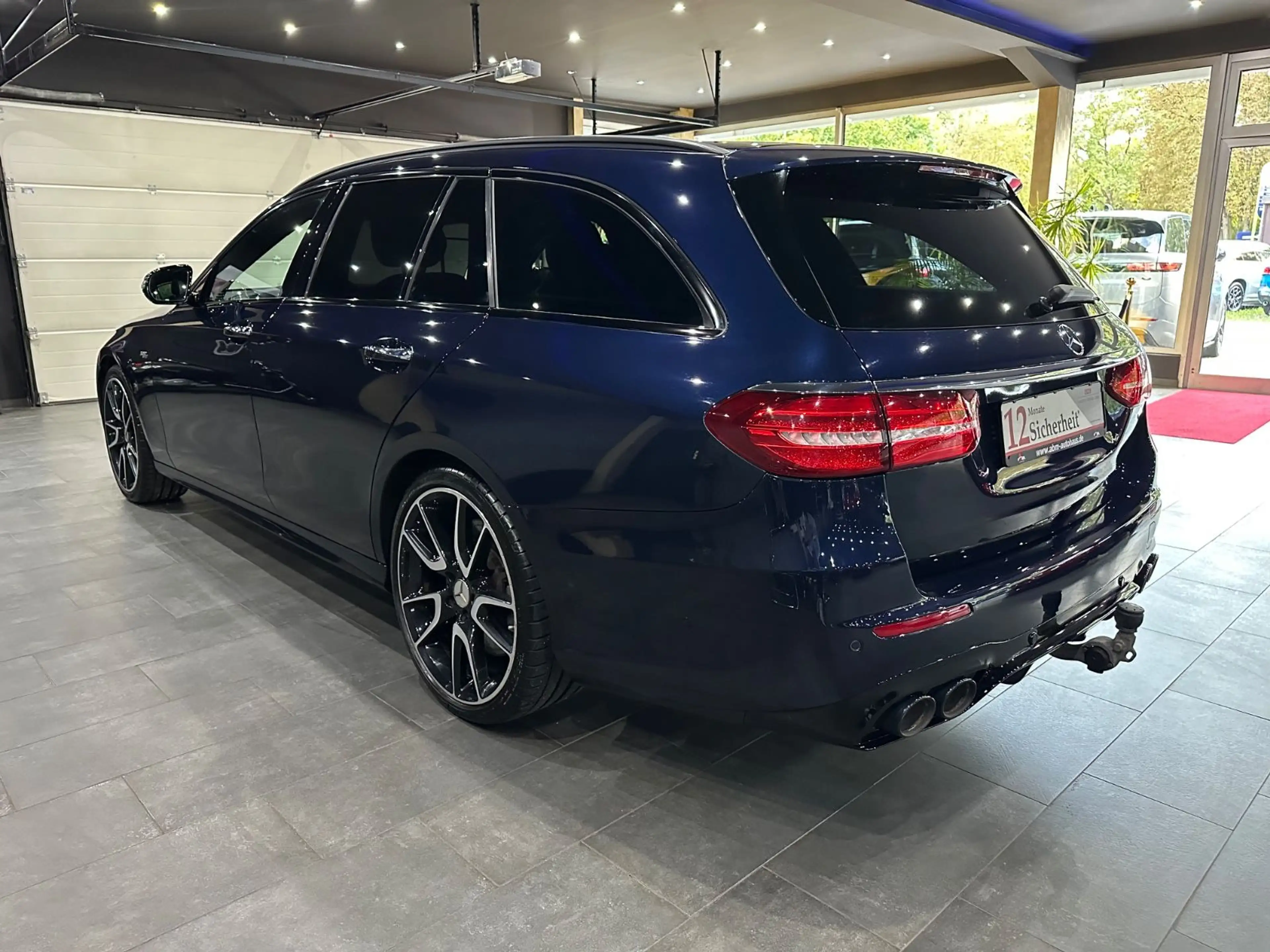 Mercedes-Benz E 53 AMG 4Matic+ /MB Garantie 04.27 / Soft-Close — photo 6