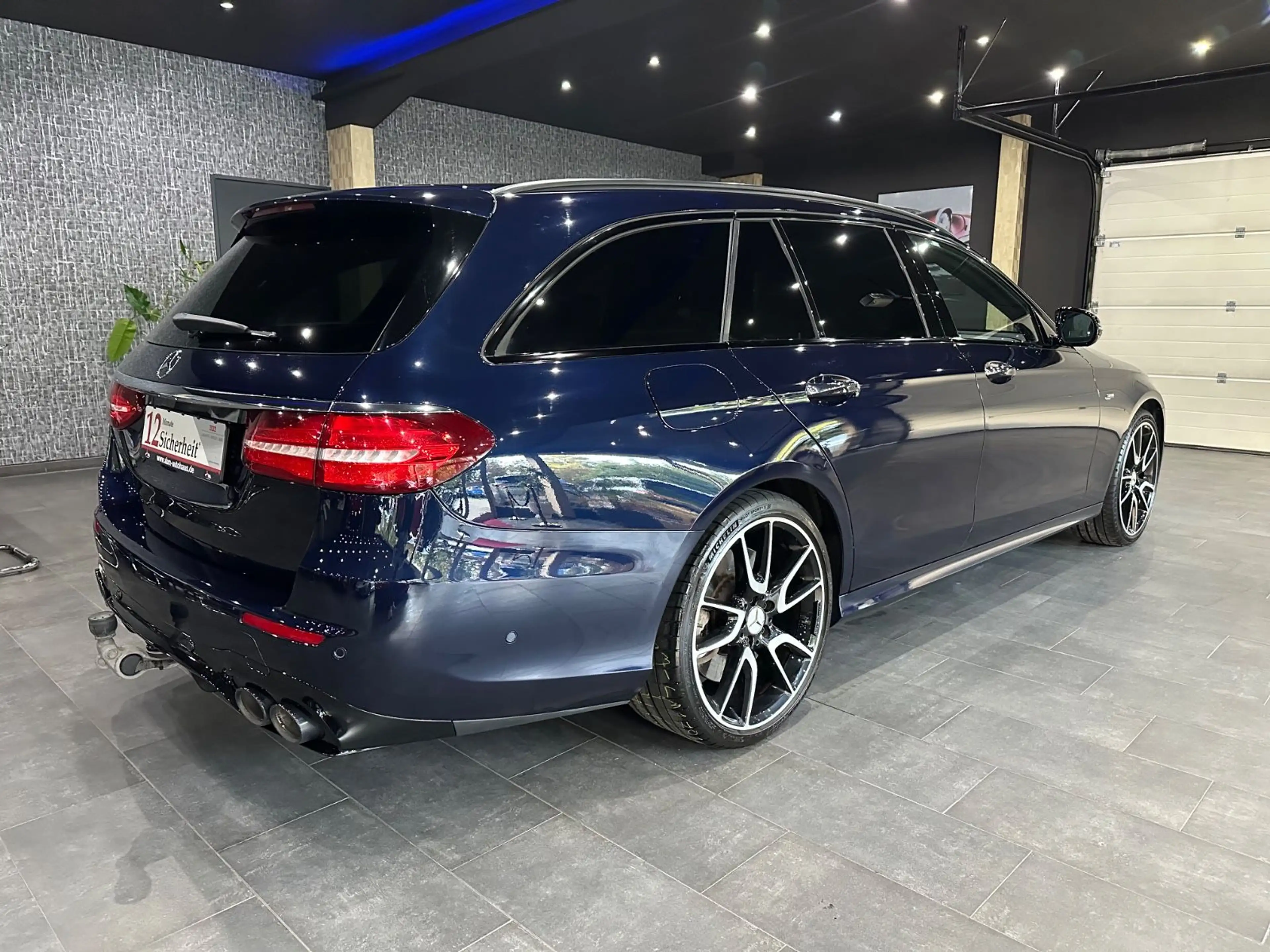 Mercedes-Benz E 53 AMG 4Matic+ /MB Garantie 04.27 / Soft-Close — photo 4