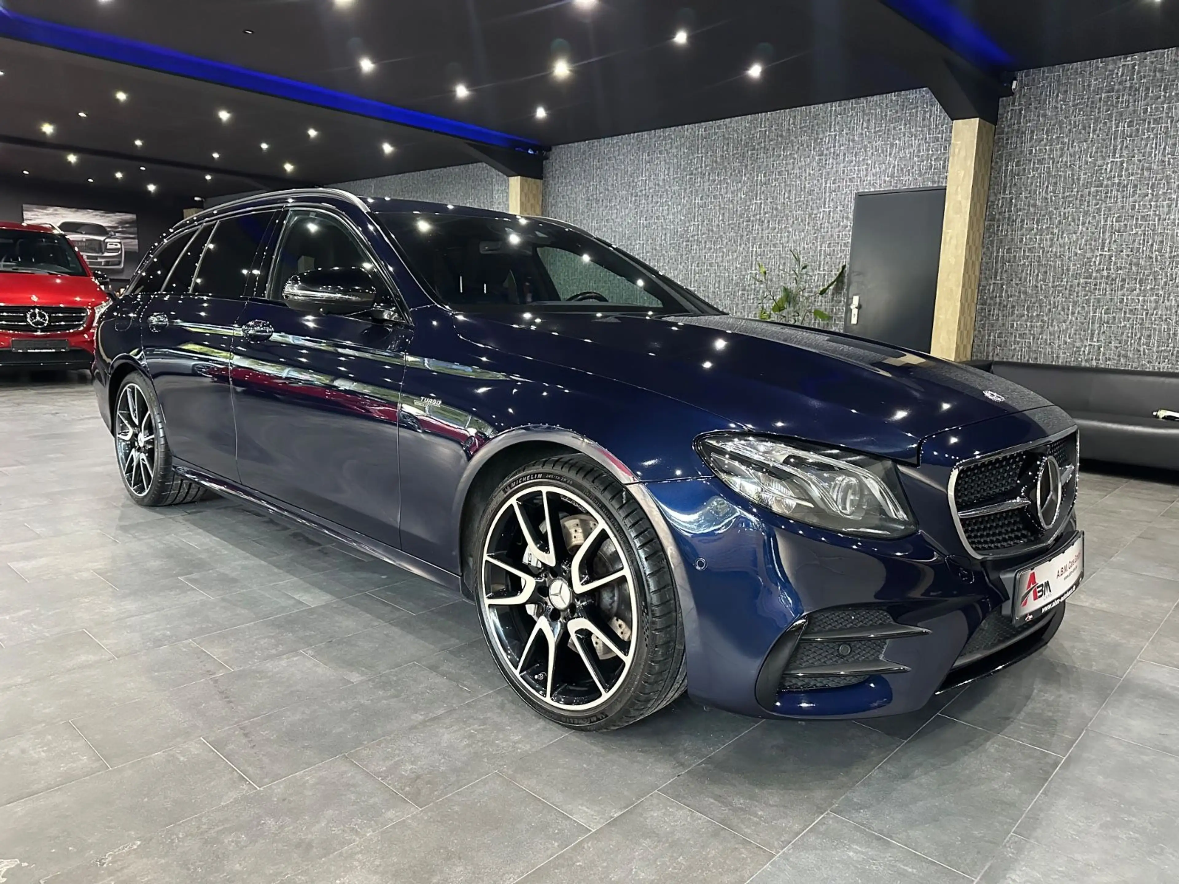 Mercedes-Benz E 53 AMG 4Matic+ /MB Garantie 04.27 / Soft-Close — photo 3