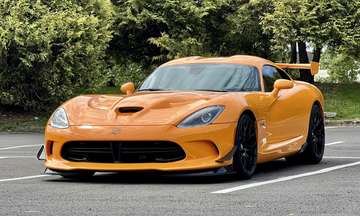 2dr Cpe SRT