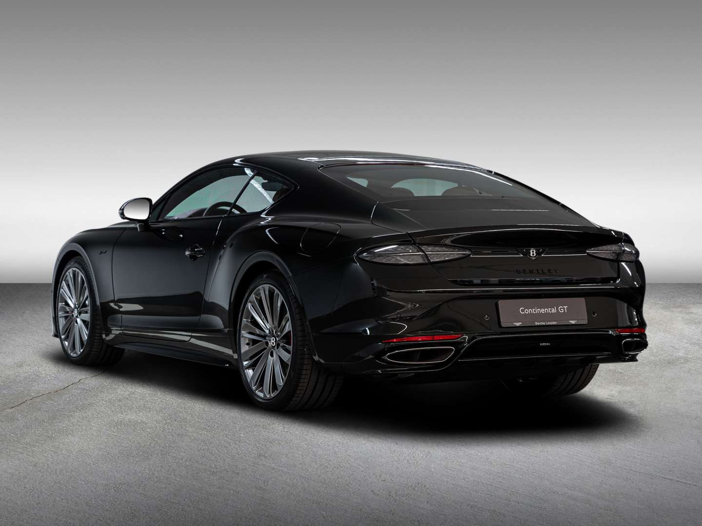 Bentley Continental GT V8 Speed -  - Joinsteer - #5