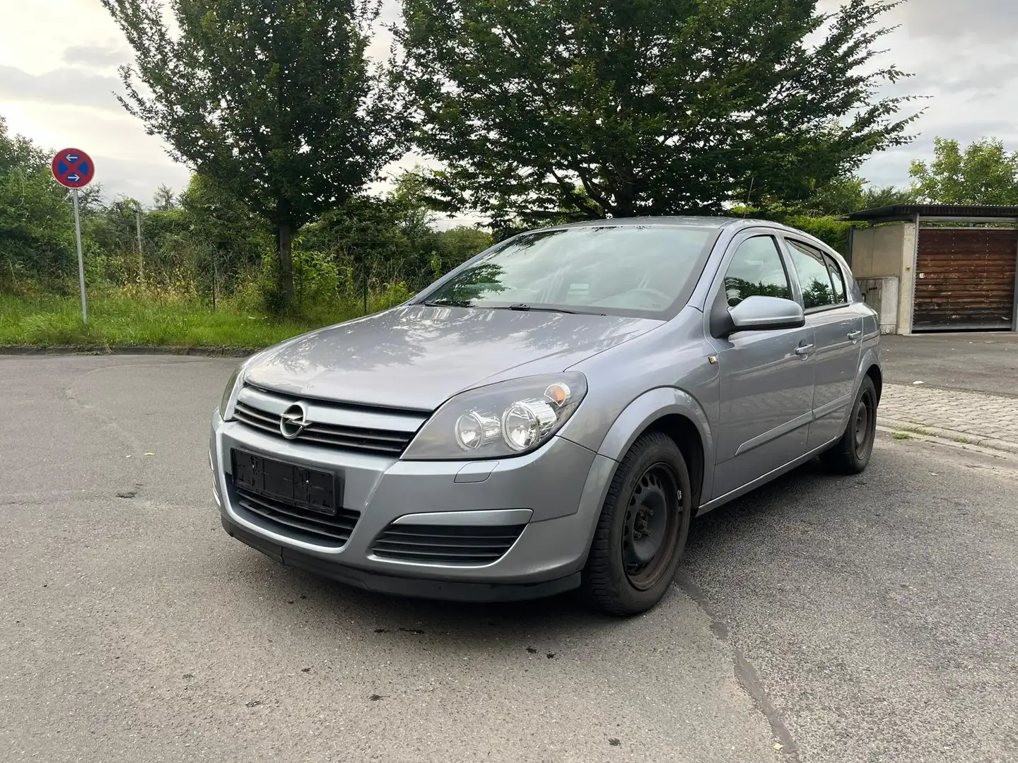 Opel Astra Astra 1.4 Edition Grau - 2
