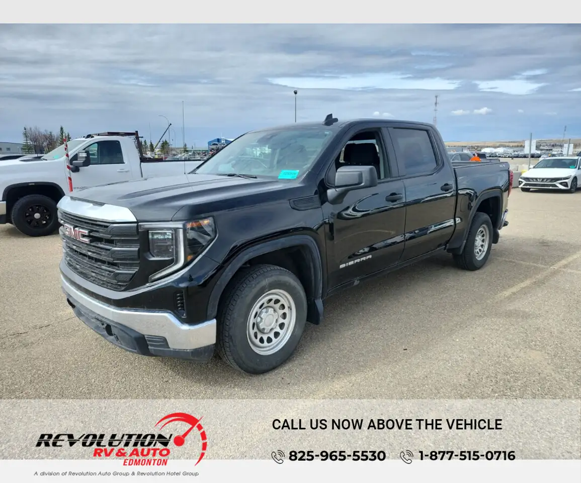2024 GMC Sierra 1500