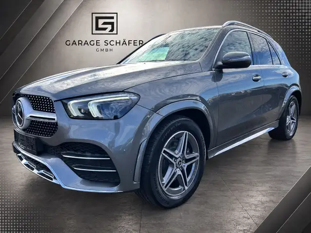 Mercedes-Benz GLE 400 d 4Matic AMG Multibeam 360* Head Up