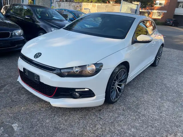 Volkswagen Scirocco Scirocco 1.4 TSI DSG Match