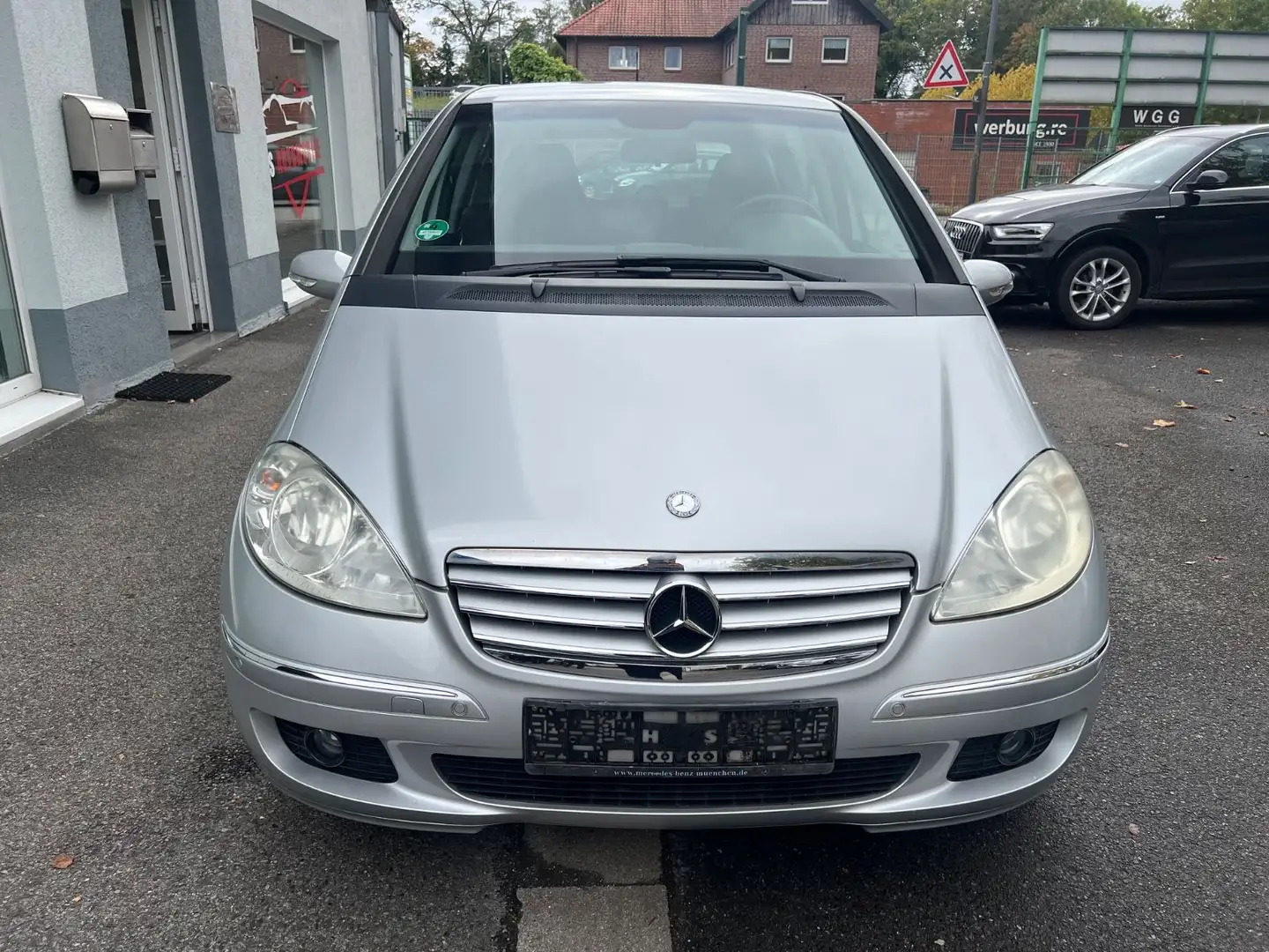 Mercedes-Benz A 170 Elegance"Klima"Einparkhilfe"ALLWETTER"ALU" Silber - 2