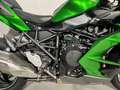 Kawasaki Ninja H2 SX SE zelena - thumbnail 2