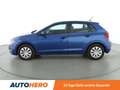 Volkswagen Polo 1.0 Trendline*PDC*SHZ*LIMITER*KLIMA*GARANTIE* Bleu - thumbnail 3