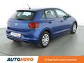 Volkswagen Polo 1.0 Trendline*PDC*SHZ*LIMITER*KLIMA*GARANTIE* Bleu - thumbnail 6