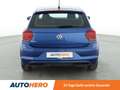 Volkswagen Polo 1.0 Trendline*PDC*SHZ*LIMITER*KLIMA*GARANTIE* Bleu - thumbnail 5