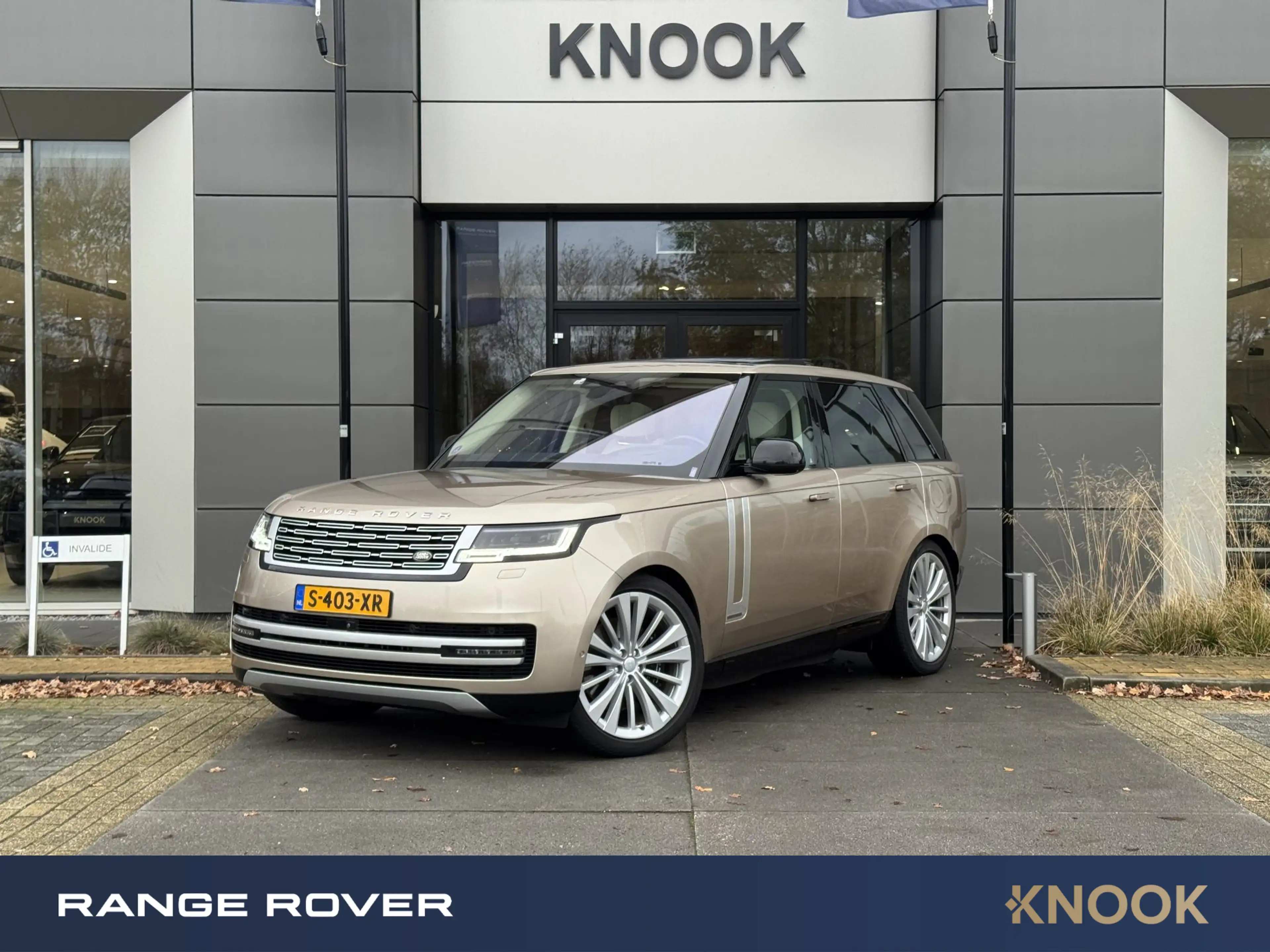 Land Rover Range Rover P440e Autobiography PHEV