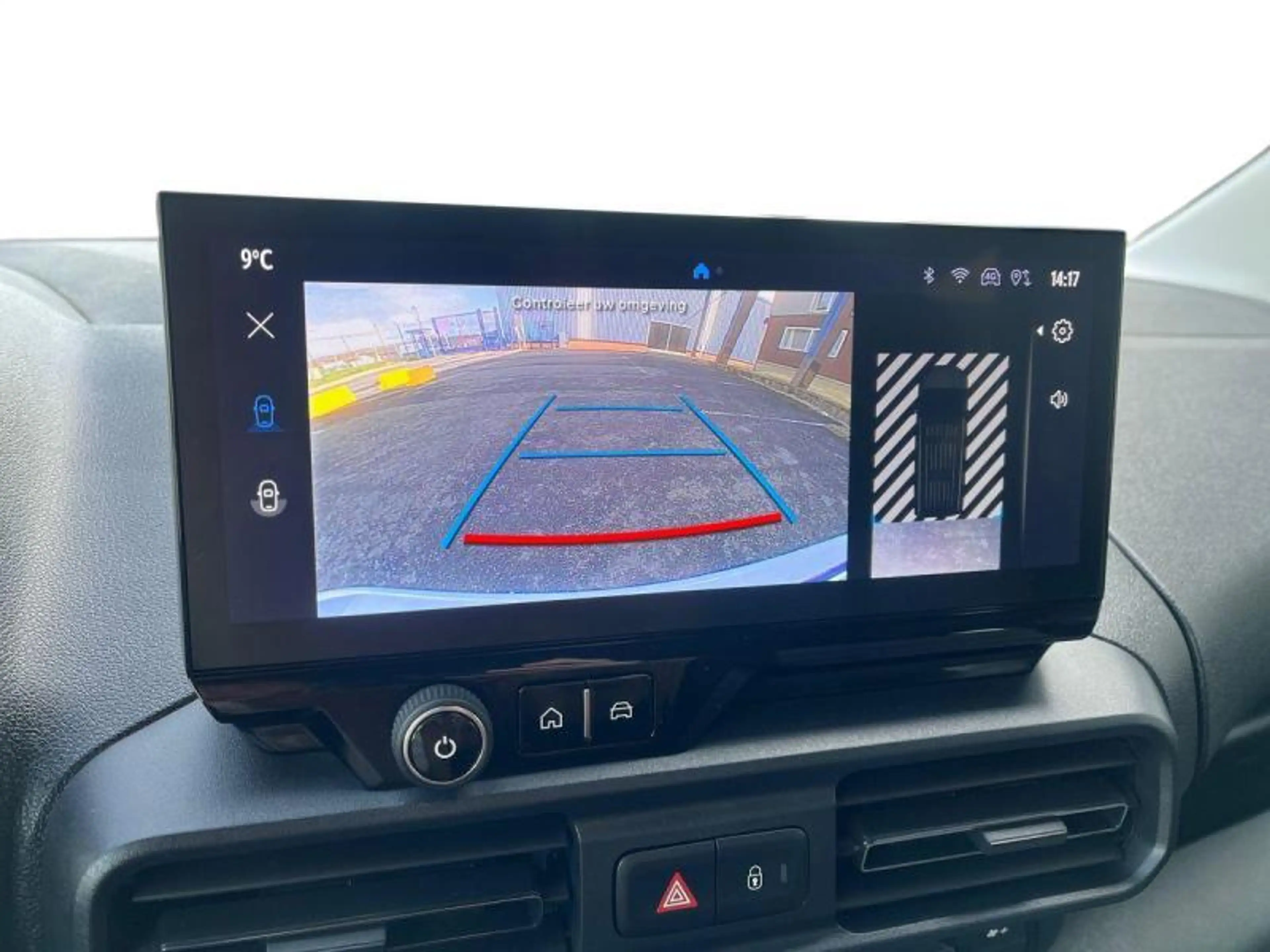 Toyota Proace City Verso LWB Family 7pl+cam+gps+sens V+A+dashcam — photo 11