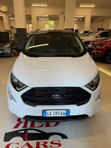 Ford EcoSport EcoSport 2018 1.5 ecoblue ST-Line s