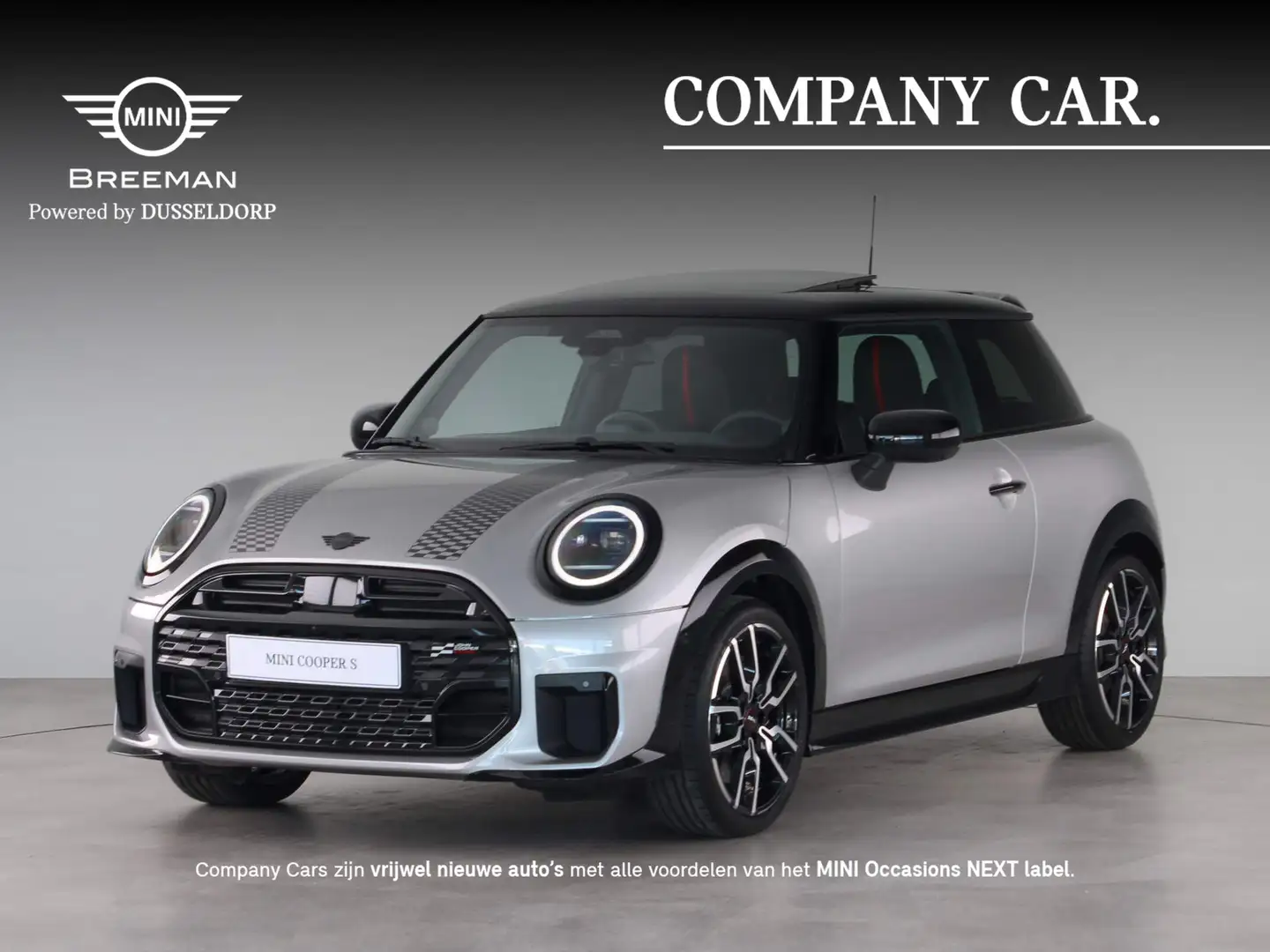 MINI Cooper S John Cooper Works Pakket XL Grigio - 1
