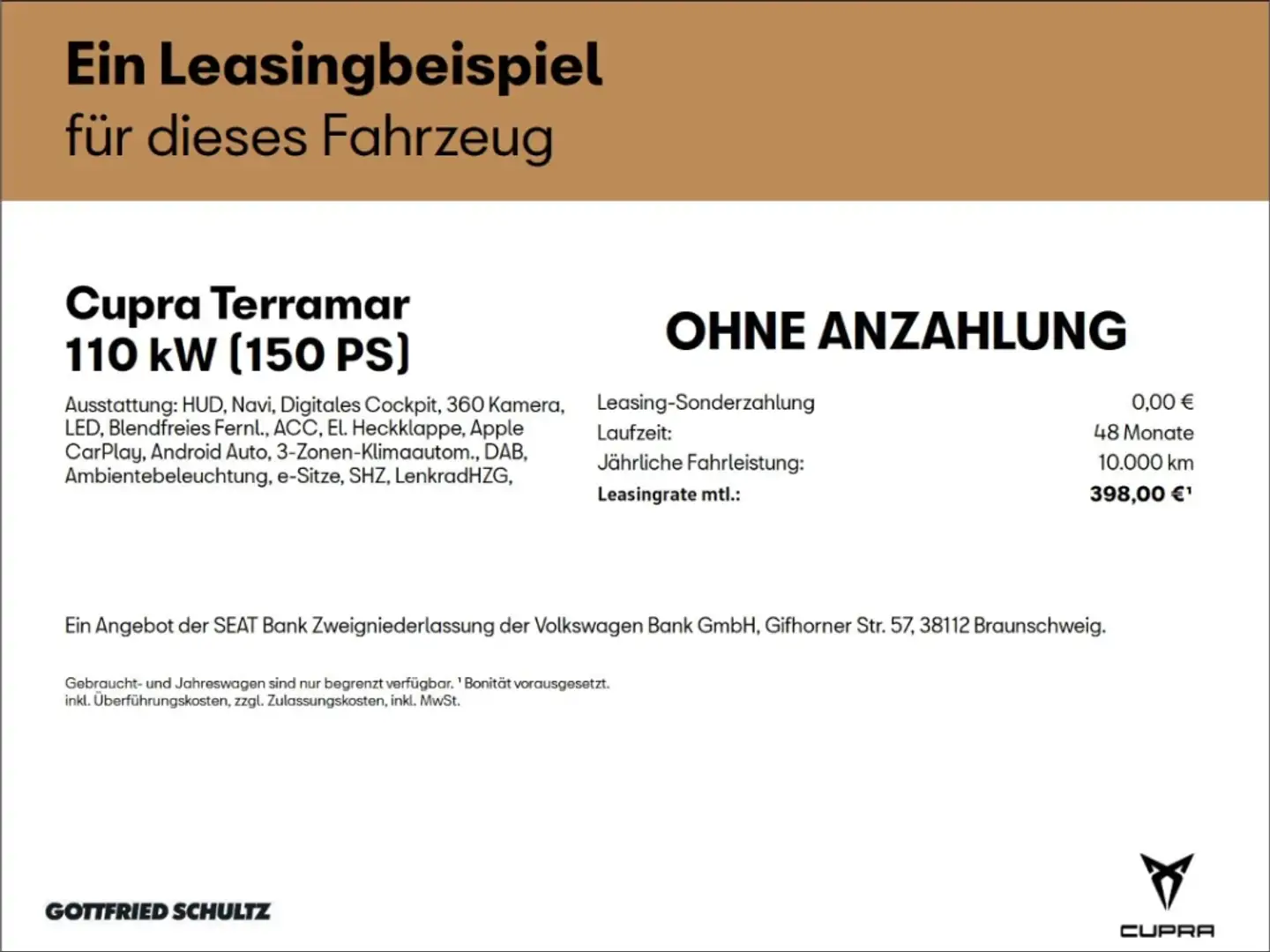 CUPRA Terramar 1.5 eTSI DSG Navi Voll-LED Einparkhilfe Kamera Ful Blau - 2