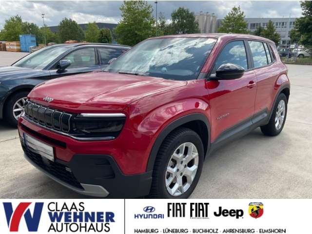 Jeep Avenger