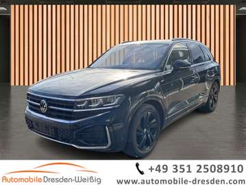 3.0 TDI 4Motion R-Line*Stdhzg*AHK*Pano*