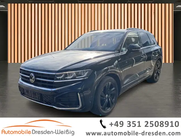 Volkswagen Touareg 3.0 TDI 4Motion R-Line*Stdhzg*AHK*Pano*