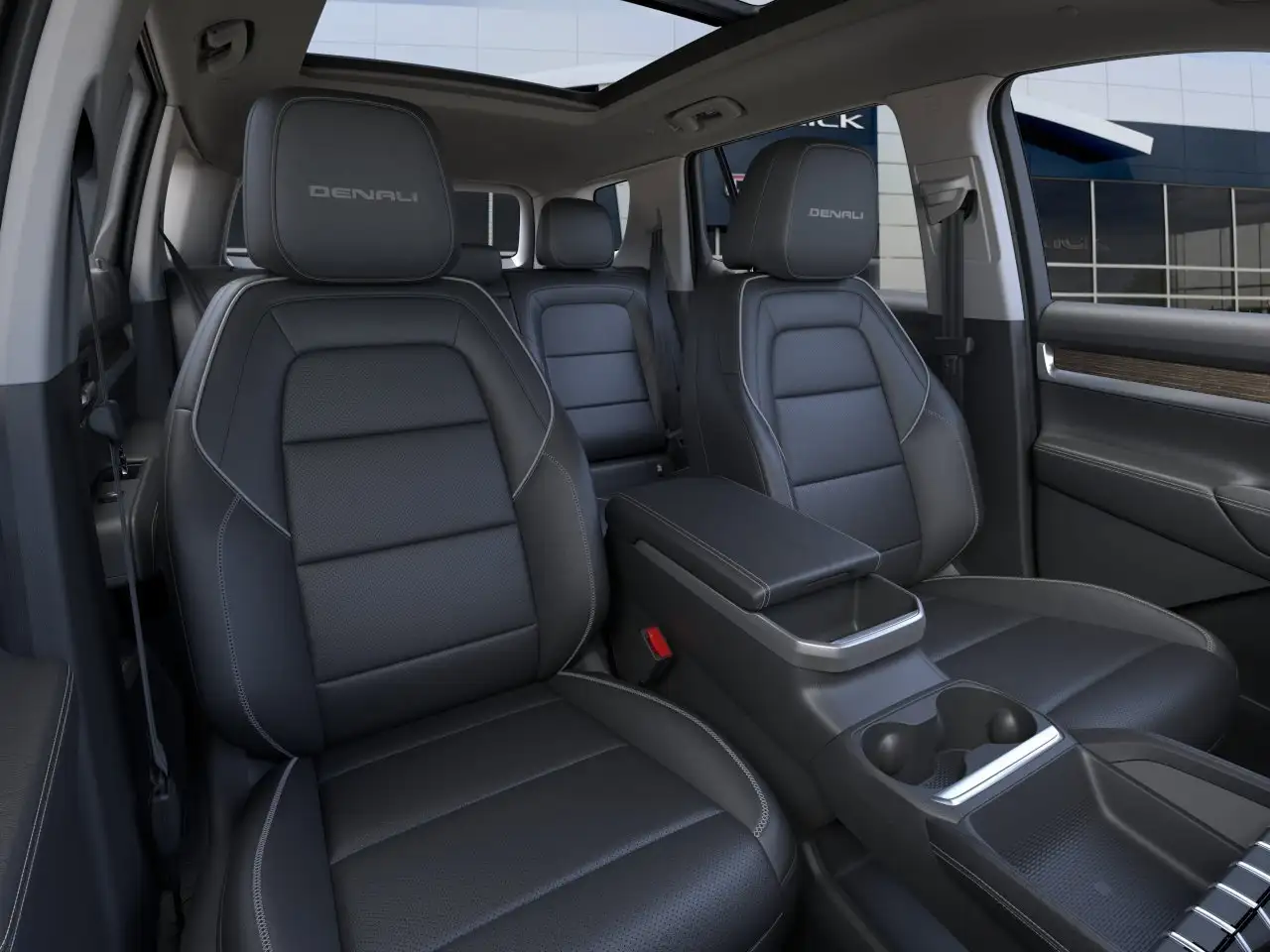 GMC Terrain снимка GMC Terrain