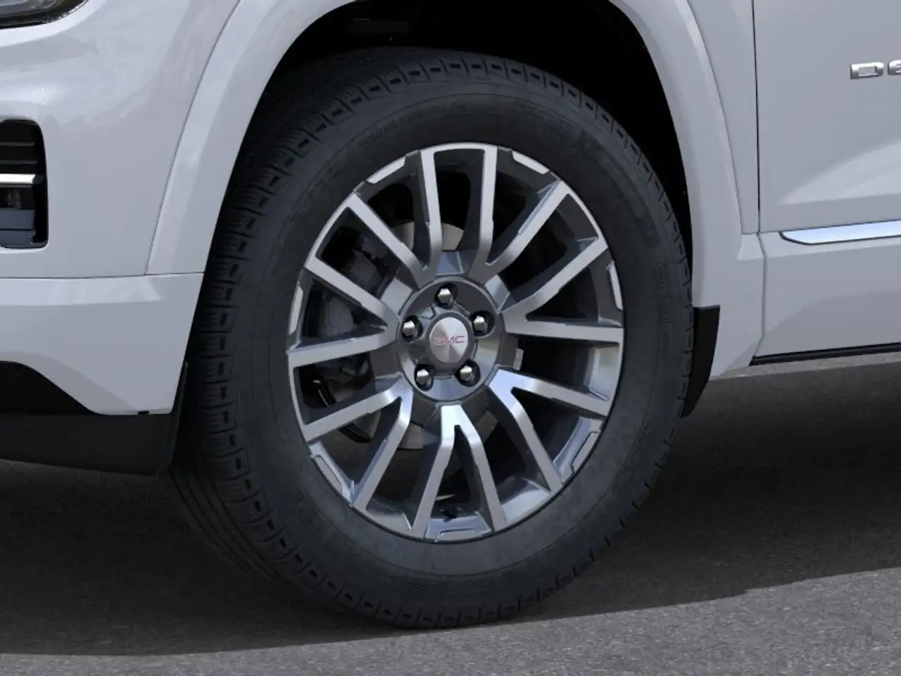 GMC Terrain снимка GMC Terrain
