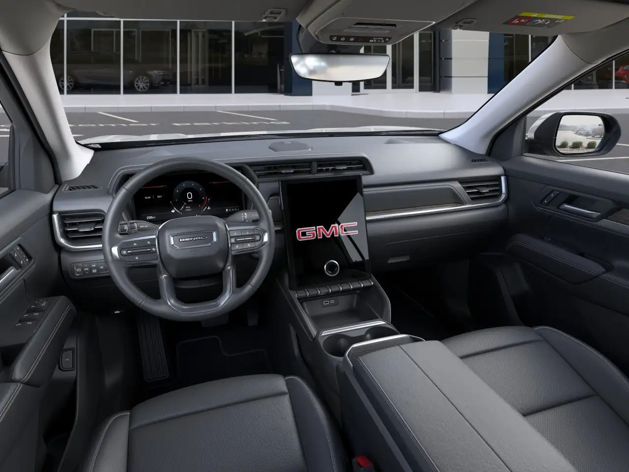 GMC Terrain снимка GMC Terrain