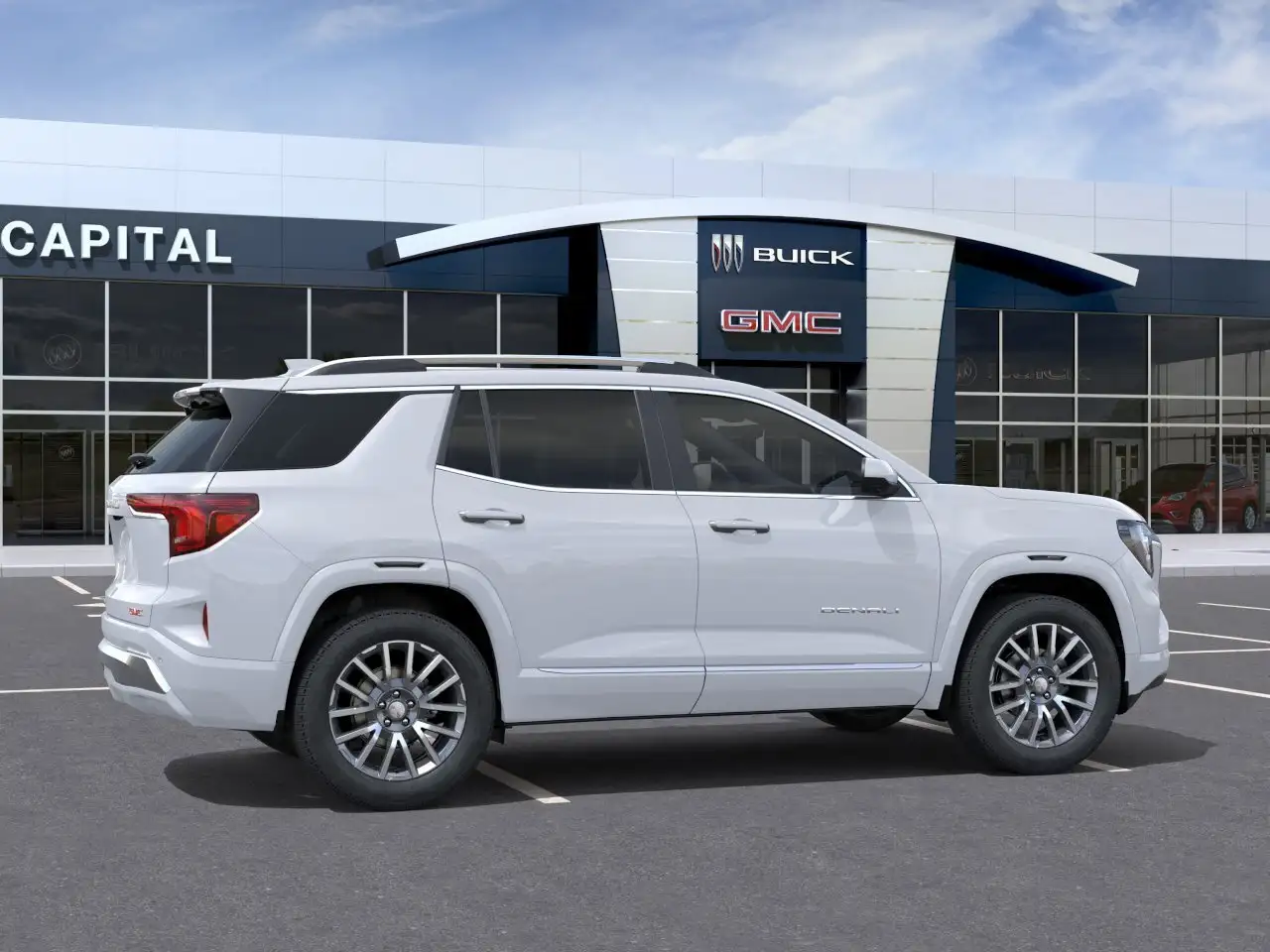 GMC Terrain снимка GMC Terrain