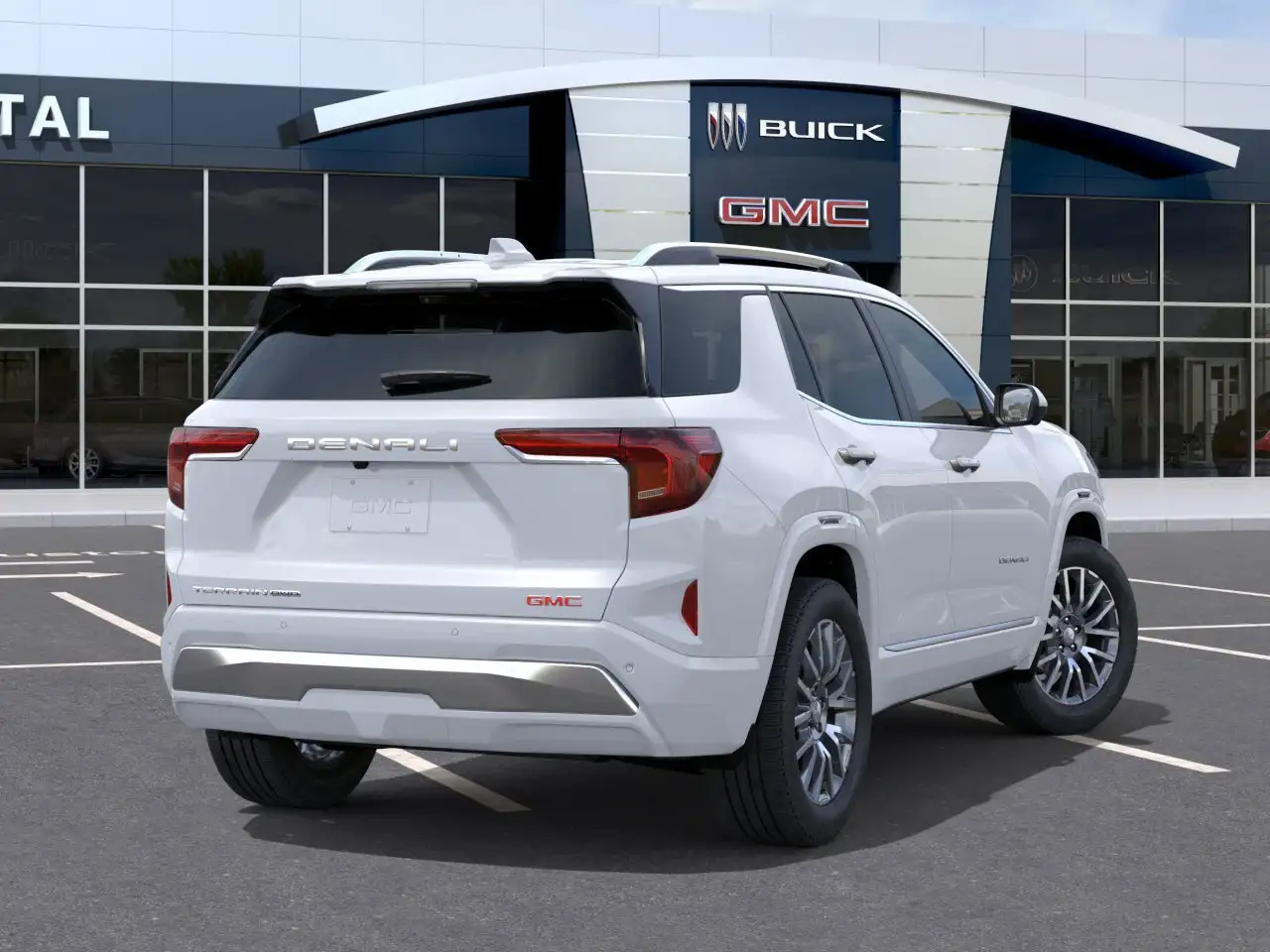 GMC Terrain снимка GMC Terrain