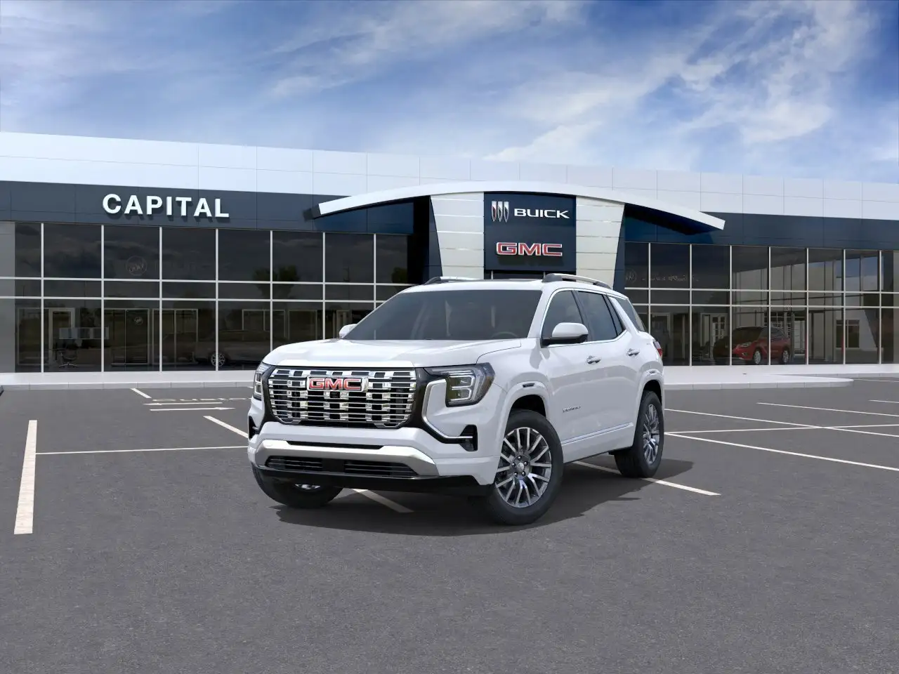 GMC Terrain снимка GMC Terrain