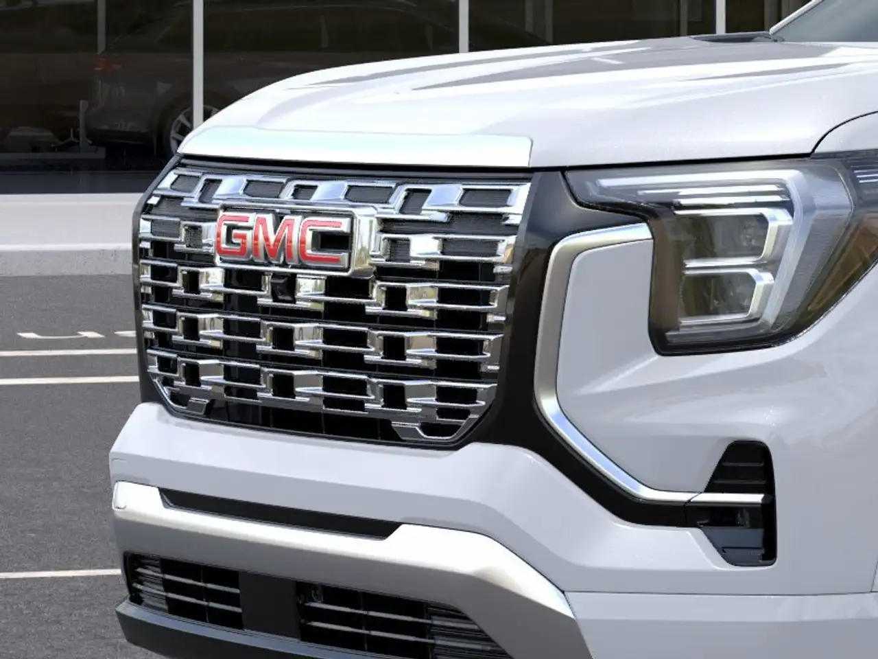 GMC Terrain снимка GMC Terrain