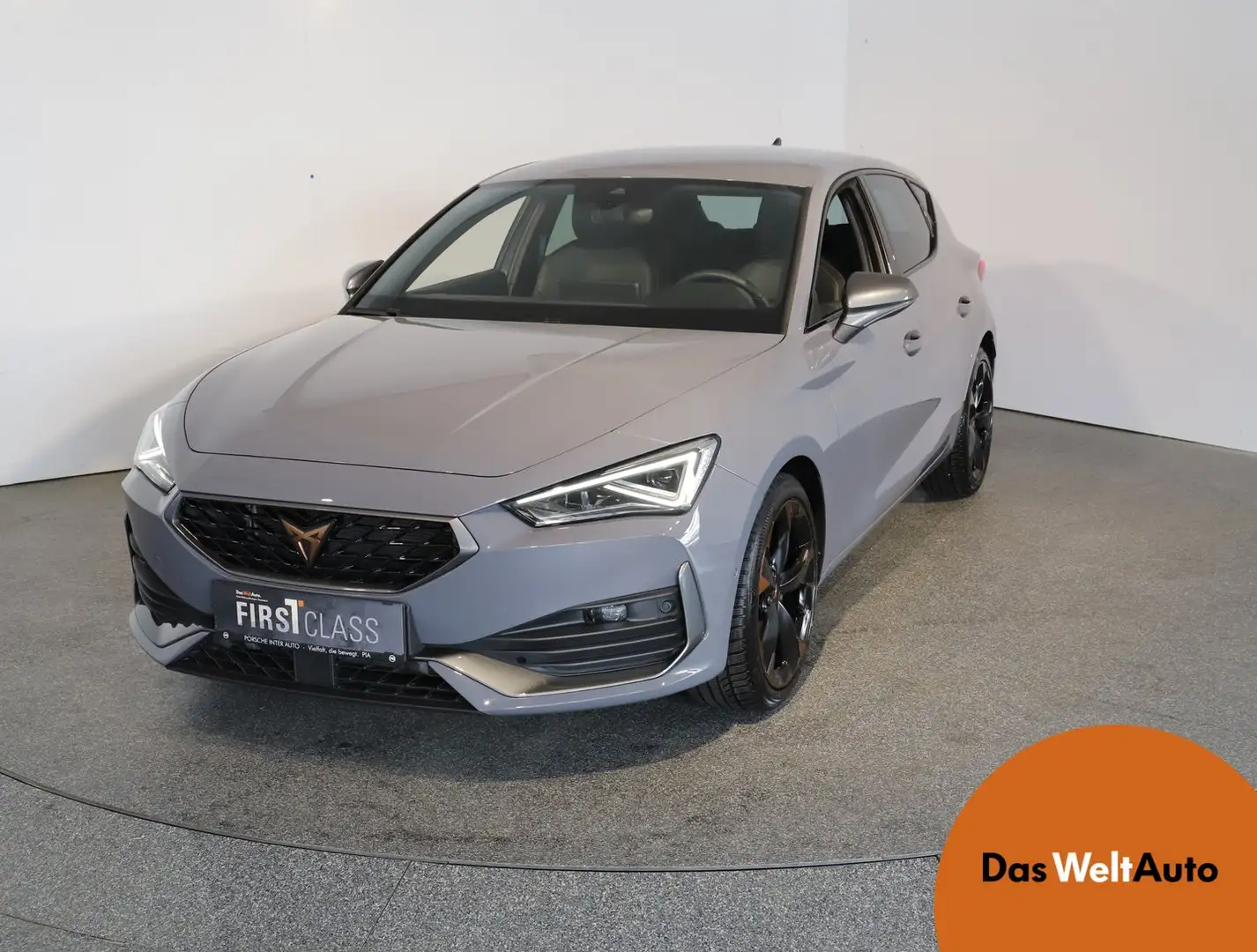 CUPRA Leon TRIBE 1.5 eTSI DSG 150 PS ACT Grigio - 1