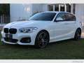 BMW 116 116d 5p. Msport Bianco - thumbnail 3