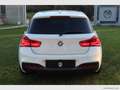 BMW 116 116d 5p. Msport Bianco - thumbnail 5