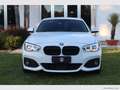 BMW 116 116d 5p. Msport Bianco - thumbnail 2