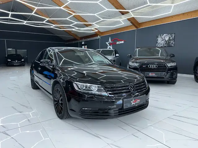 Volkswagen Phaeton V6 TDI 5-Sitzer 4Motion Facelift